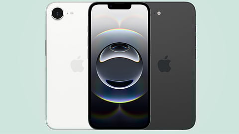 iPhone 16e