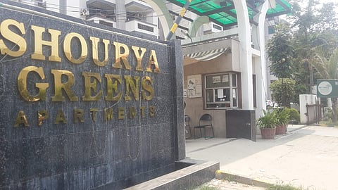 Shaurya Green Apartments
