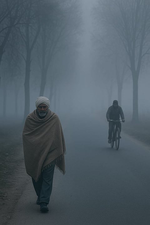 Punjab weather update next month