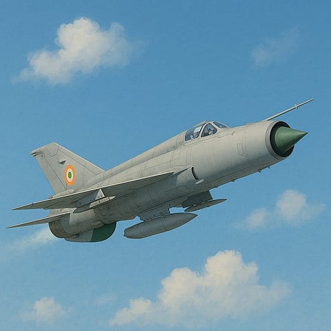 Chandigarh Air Show