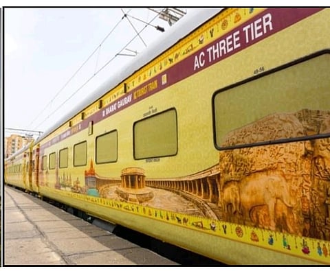 IRCTC to run special Bharat Gaurav Train for Jyotirlinga