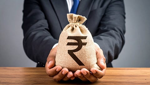 India Millionaire Households/Representative Image