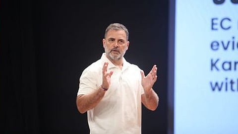 Rahul Gandhi