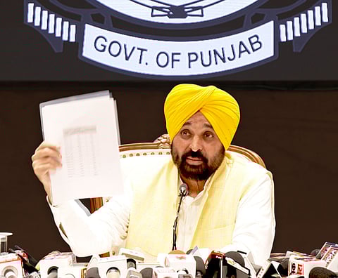 Rs 10 lakh health cover for Punjab Families