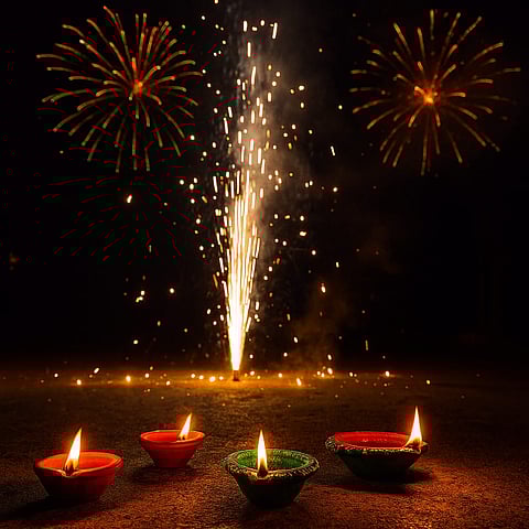 Firecrackers timings in Punjab