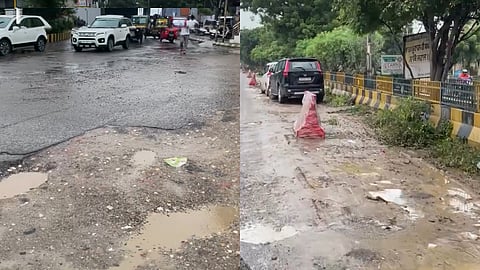 Nakodar Chowk in left/Kapurthala Chowk in right
