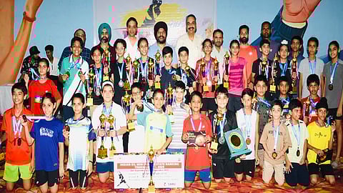 Punjab State Mini Ranking Tournament