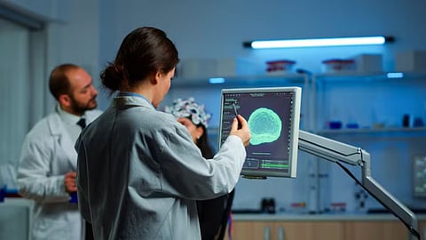Representative image for AI-powered screening
