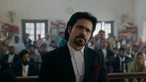 HAQ True Story: Who is real life man Emran Hashmi portraying