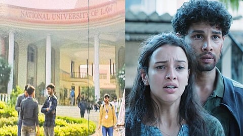 Dhadak 2 College