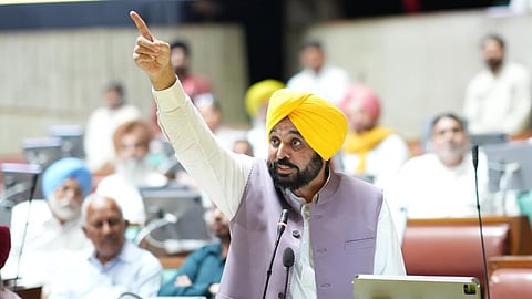 Bhagwant Singh Mann