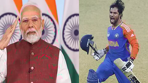 PM Modi on Asia Cup 2025