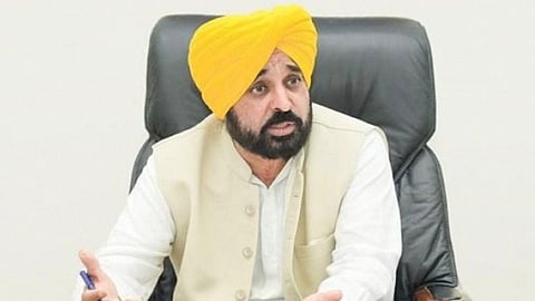 Chief Minister Bhagwant Singh Mann