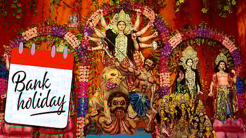 Punjab bank holiday on Maha Ashtami