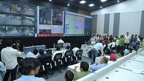 e-challan system launch