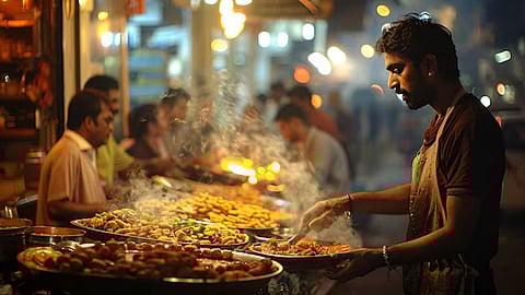 Food Street Representative Image