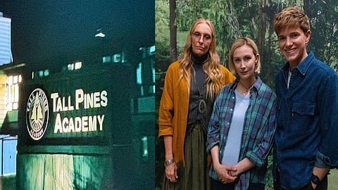 Wayward Tall Pines Academy