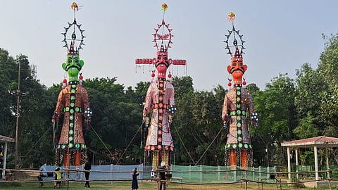 Dussehra in Jalandhar
