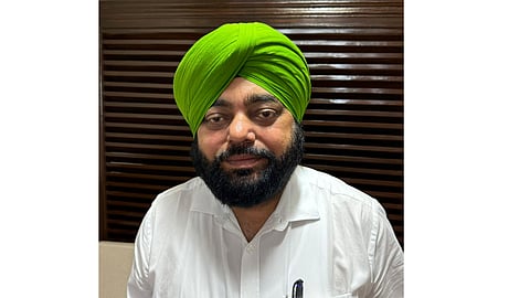 Gurdeep Singh