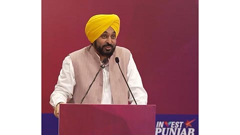 Chief Minister Bhagwant Singh Mann