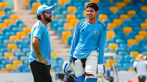 Shubman Gill