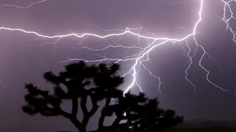 Thunderstorm Representative Image