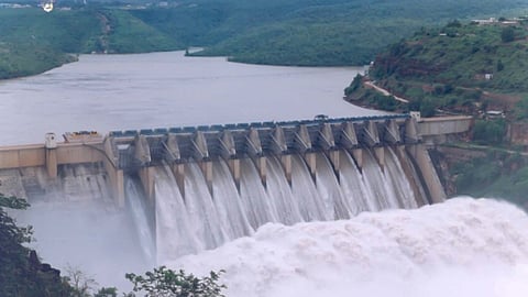 Punjab Dam Representative Image