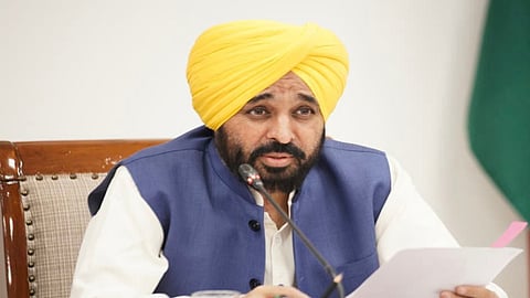 Bagwant Singh Mann