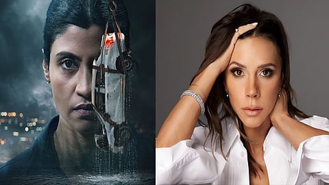 Naina Murder Case, Victoria Beckham