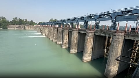 Bhakra Dam