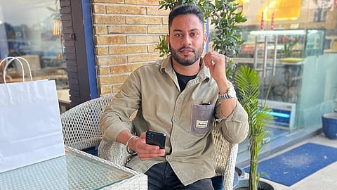 Arvinder Singh, 29, was among 85 illegal immigrants