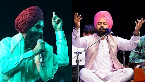 Kanwar Grewal, Manraj Patar