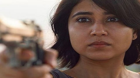 Shweta Tripathi from Mirzapur