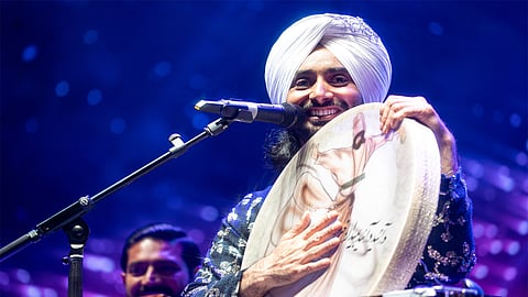 Satinder Sartaaj