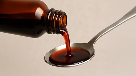 cough syrup representative image