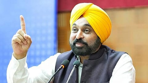 Chief Minister Bhagwant Singh Mann