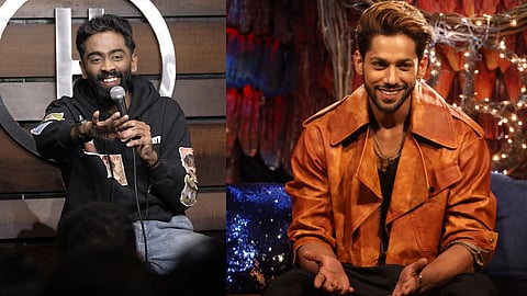 Pranit More and Baseer Ali are in BB 19