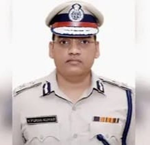 Haryana Officer Death