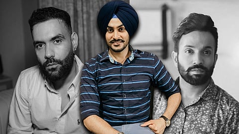 Dilpreet Dhillon and Vicky Dhillon