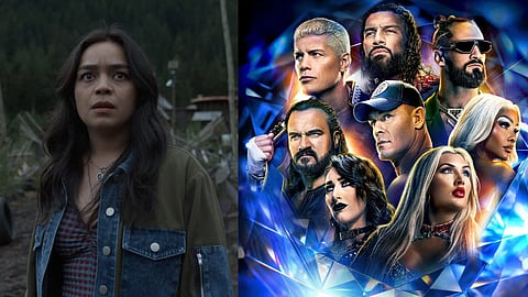 OTT releases mid week October 2025