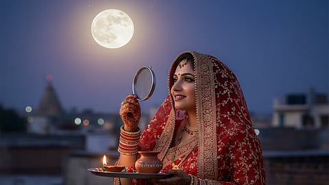 Karwa Chauth 2025