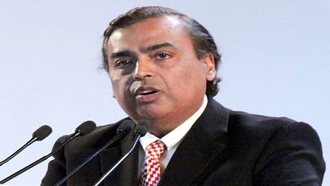 Mukesh Ambani