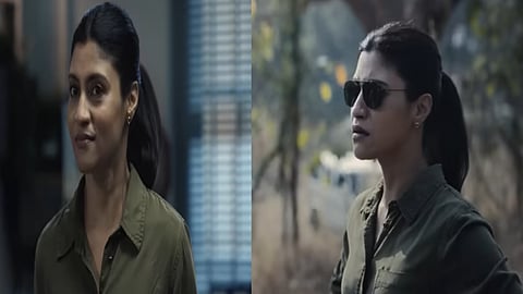 Konkona Sen Sharma as ACP Sanyukta Das