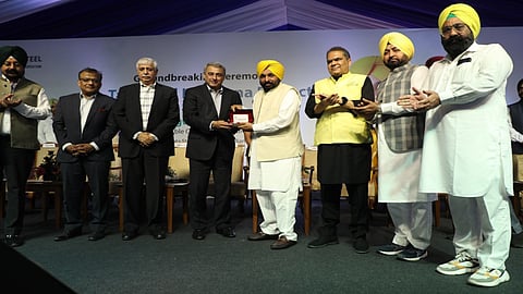 Tata Steel’s green plant in Punjab to power new jobs