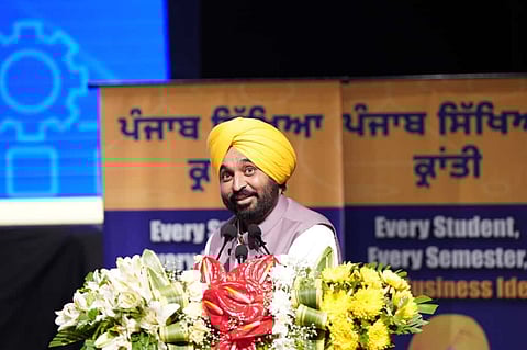 Bhagwant Mann