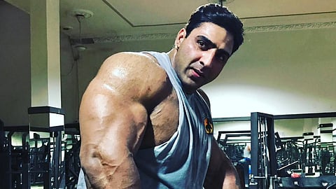 Varinder Ghuman