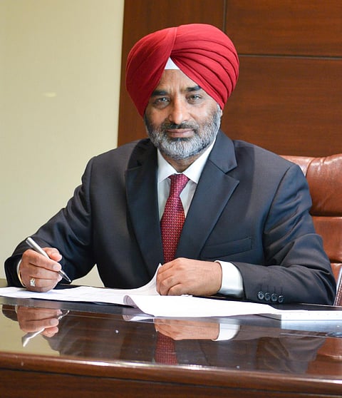 Sukhdev Singh