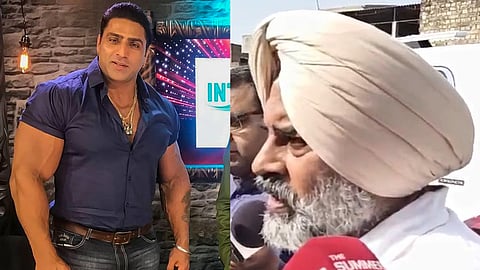 Varinder Ghuman/Pargat Singh