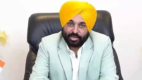 Punjab CM Bhagwant Mann