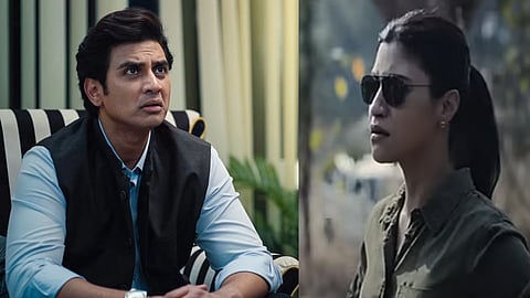 Snip of Tushar Surve/ ACP Samyukta